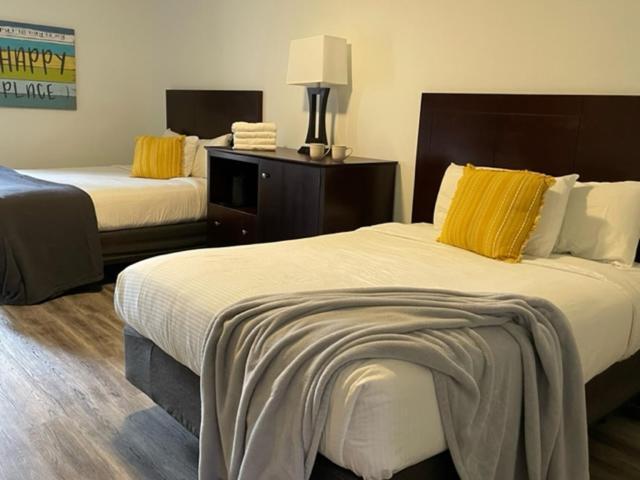 Bay Lodging Resort Put-in-Bay Zewnętrze zdjęcie