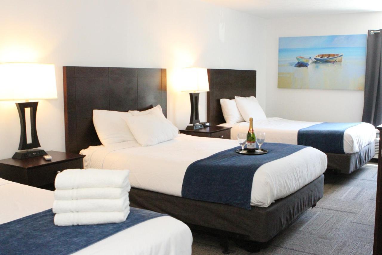 Bay Lodging Resort Put-in-Bay Zewnętrze zdjęcie