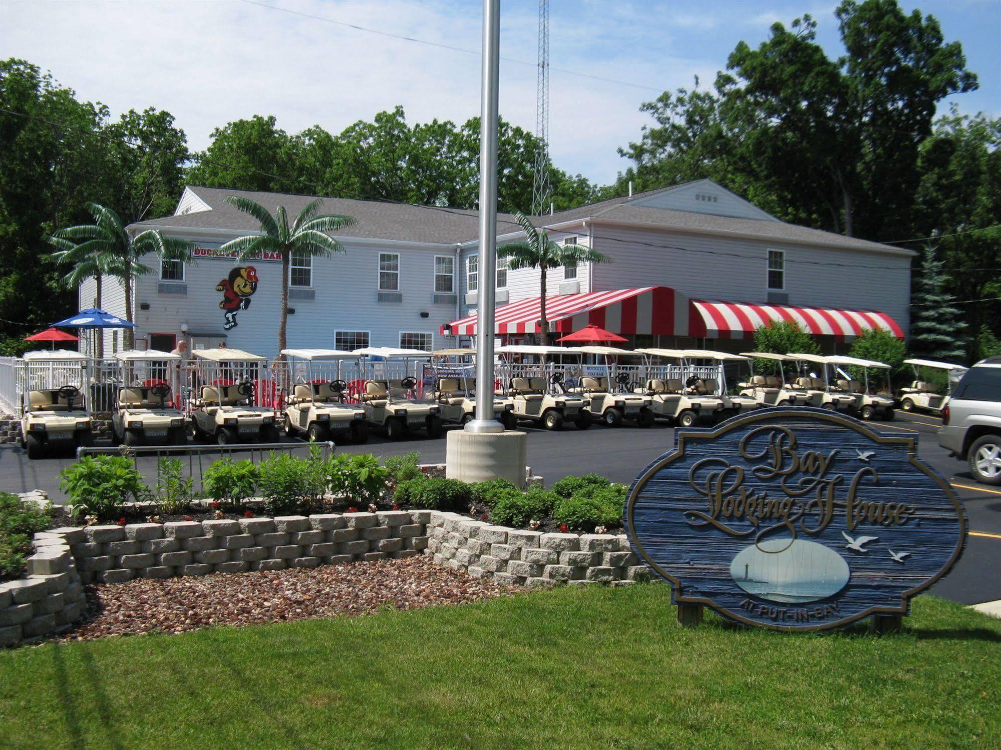 Bay Lodging Resort Put-in-Bay Zewnętrze zdjęcie